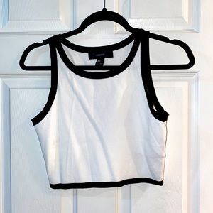 Forever 21 crop top